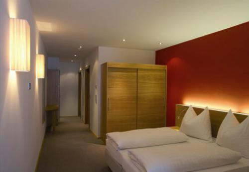 Hotel Alpenland Sankt Anton am Arlberg Quarto foto